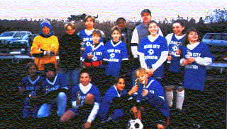 1997 Eagles