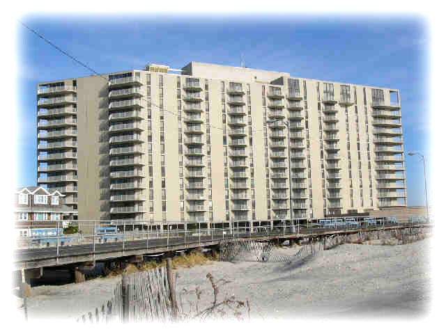 The Gardens Plaza Condominium - Ocean City, NJ