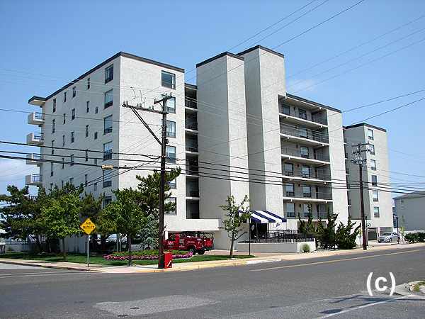 Bay Club Condominium - Ocean City, NJ