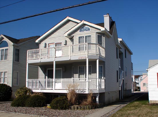 4826 Asbury, Ocean city New Jersey