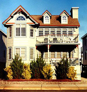 4622 Central  Avenue, Ocean city New Jersey