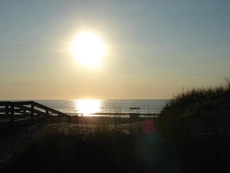 ocean city nj beach