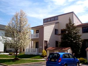 121 South Inlet, Ocean city New Jersey, pool !!