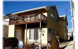 5550 West Avenue, Ocean city New Jersey, Townhouse walk to tennis, basketball, shops, beach